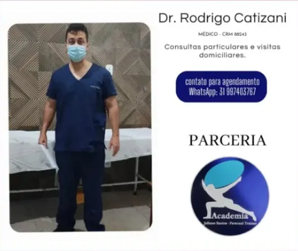 Dr. Rodrigo Catizani